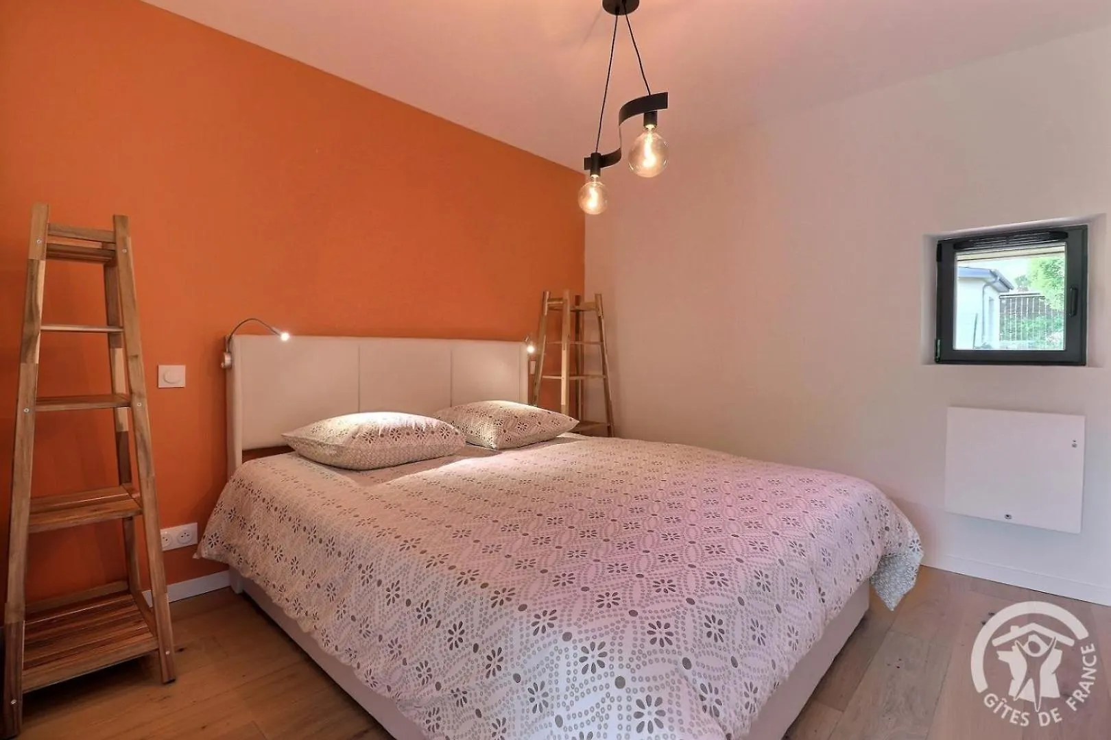 Semesterbostad Les Capucines Villa Melesse