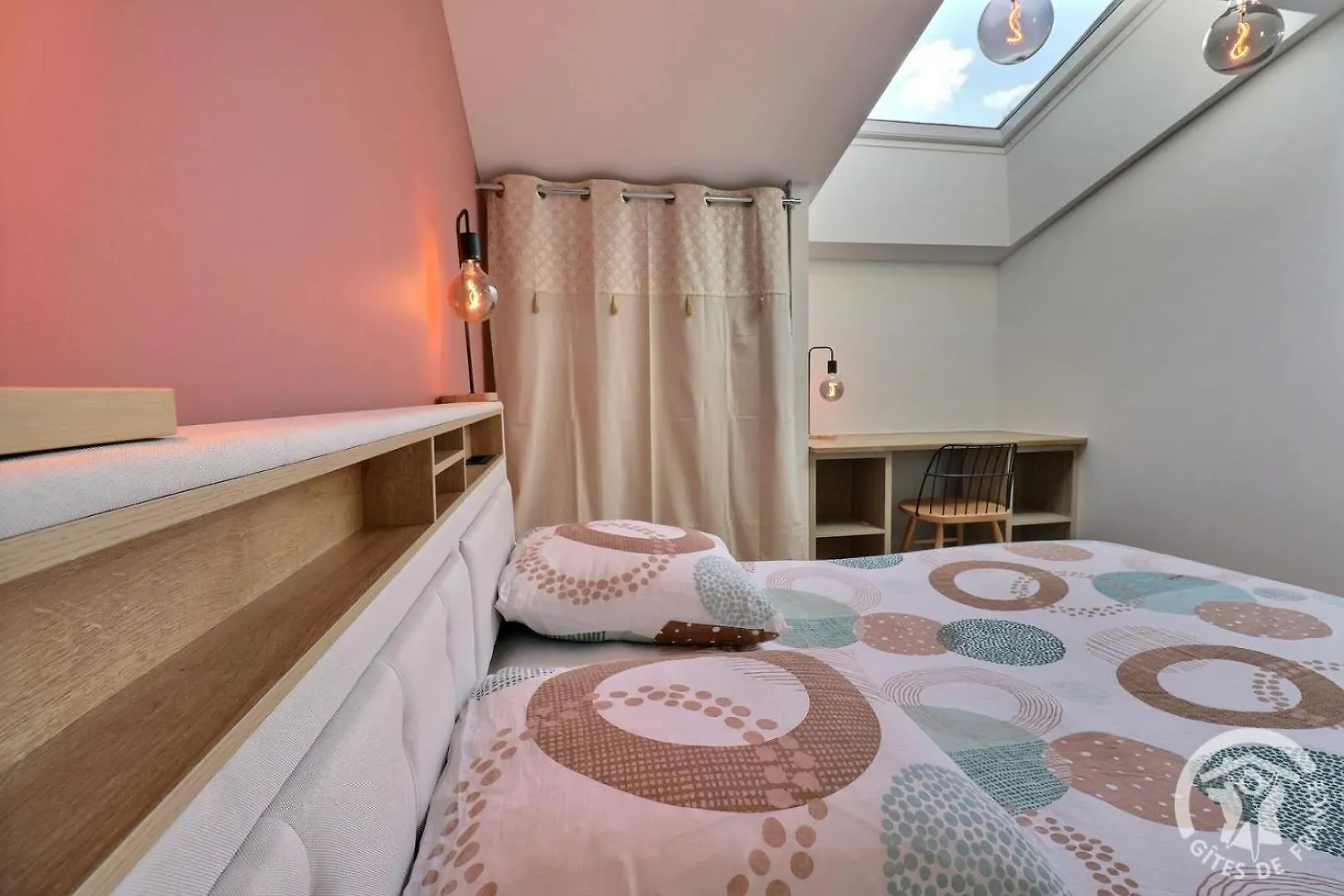 Les Capucines Villa Melesse